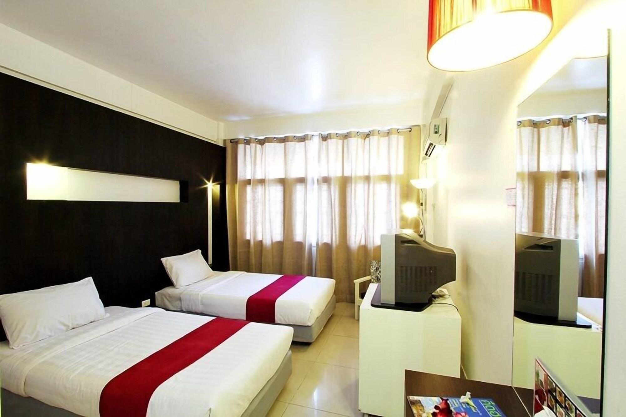 The Ratchathani Hotel Убонратчатхані Екстер'єр фото