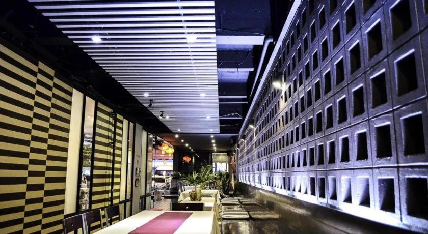 The Ratchathani Hotel Убонратчатхані Екстер'єр фото