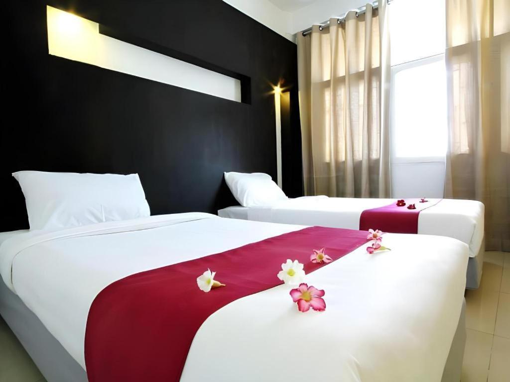 The Ratchathani Hotel Убонратчатхані Екстер'єр фото