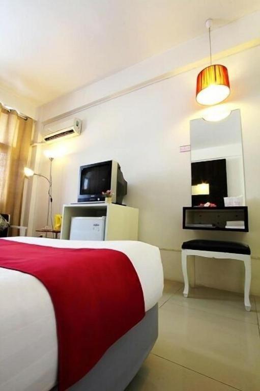 The Ratchathani Hotel Убонратчатхані Екстер'єр фото