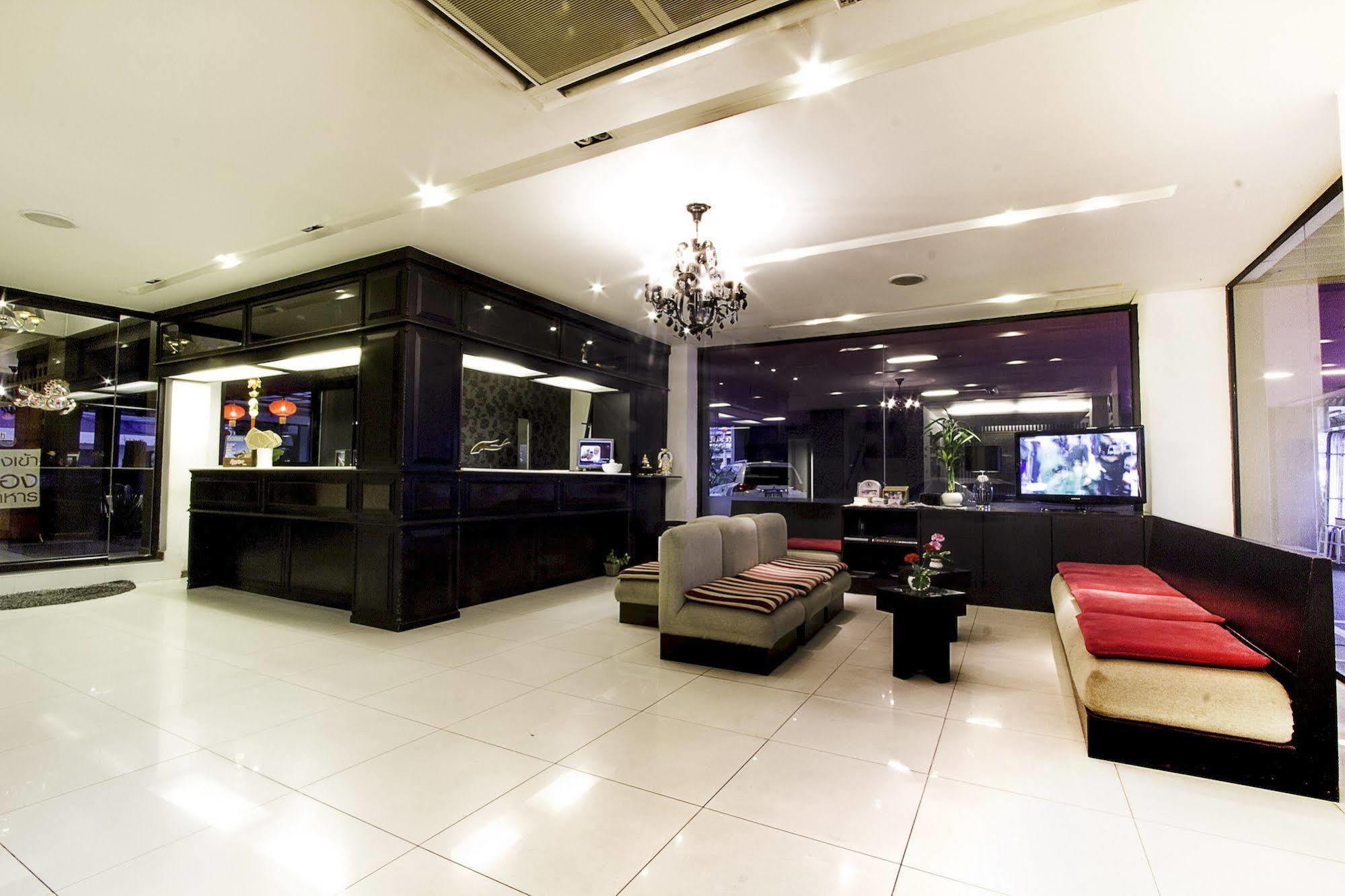 The Ratchathani Hotel Убонратчатхані Екстер'єр фото